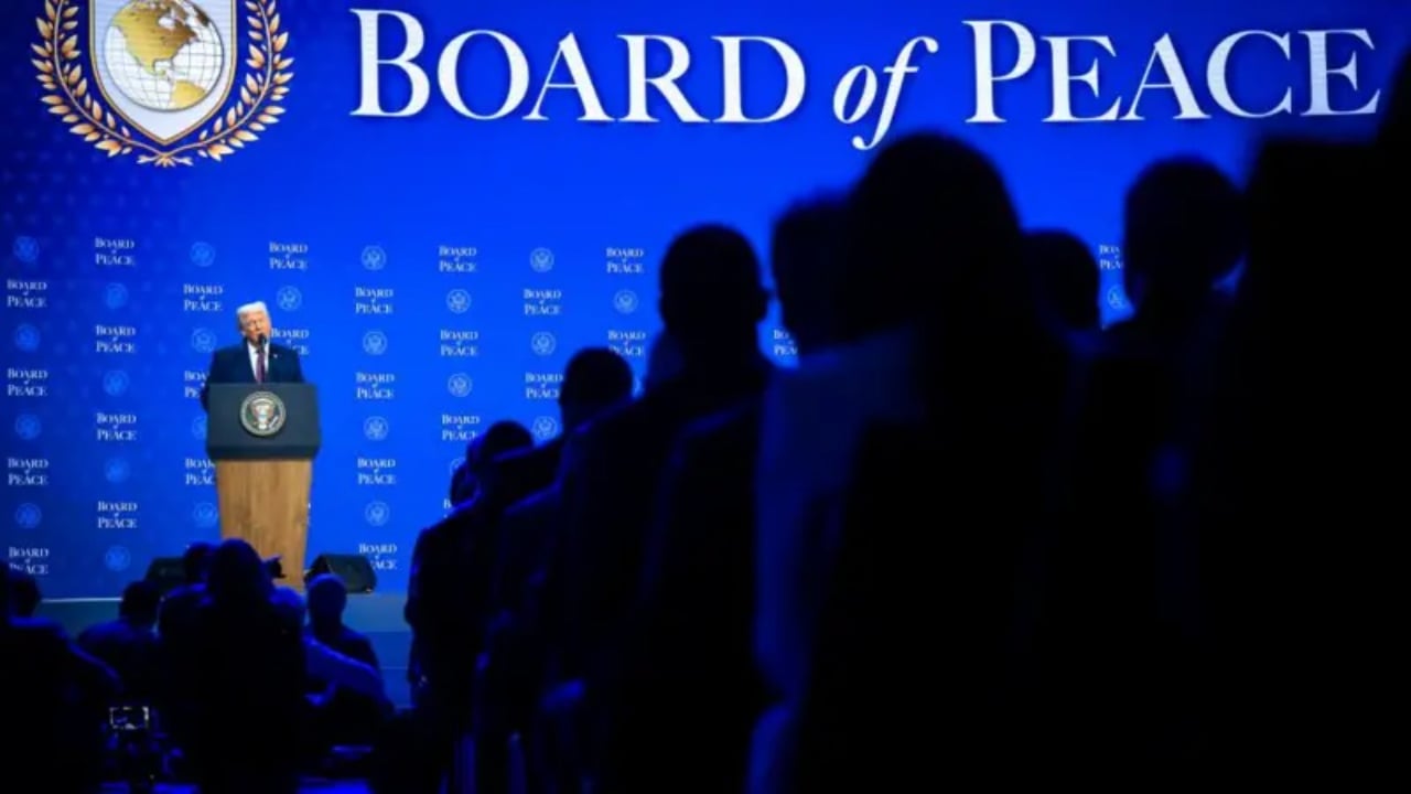 Trump u përgjigjet kritikëve për Bordin e Paqes  Një nga organet më të rëndësishme të krijuara ndonjëherë