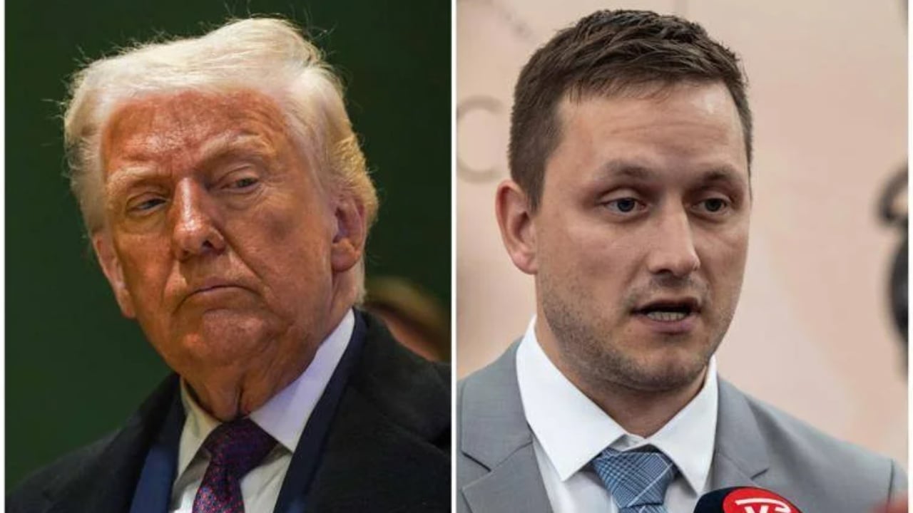 Trump ujdi me shefin e NATO s  kryeministri i Groenlandës  Po neve  s na pyet njeri 