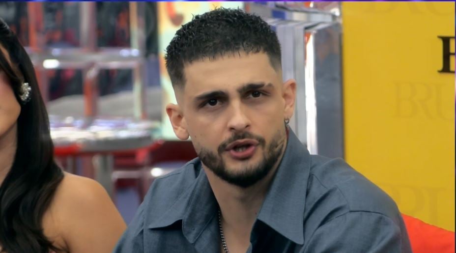 Debati me Rogertin pasi i kujtoi vëllanë e vdekur të Gjestit  Gimbo  Janë tema që nuk mund të preken