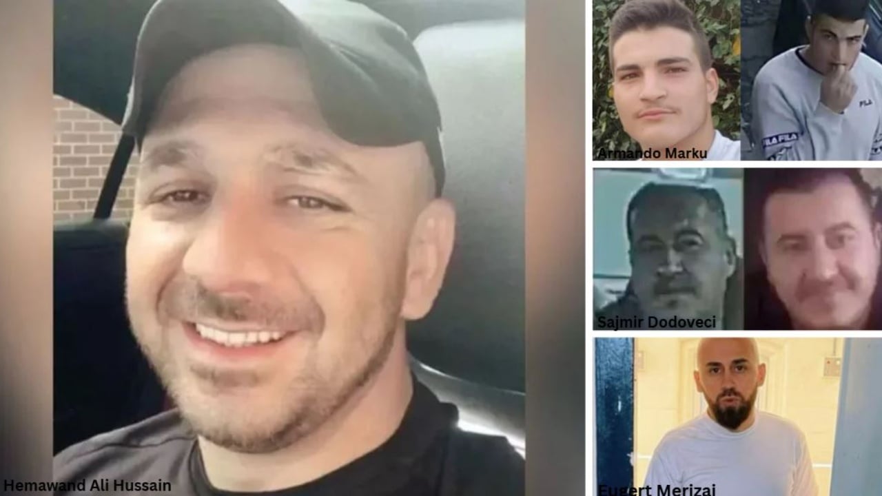 Ekzekutimi i snajperistit në Angli  Kush është 26 vjeçari që u vetëdorëzua në Tiranë  i bashkëakuzuar me  Babalen  e TikTok ut