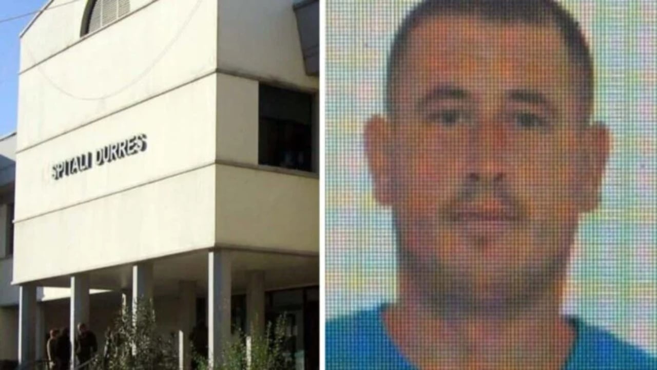 Zbardhen detaje nga arratisja si në filma e Altin Ndocit  Policia e Durrësit  Nuk u njoftuam për mbështetje me forca gjatë shoqërimit të të paraburgosurit