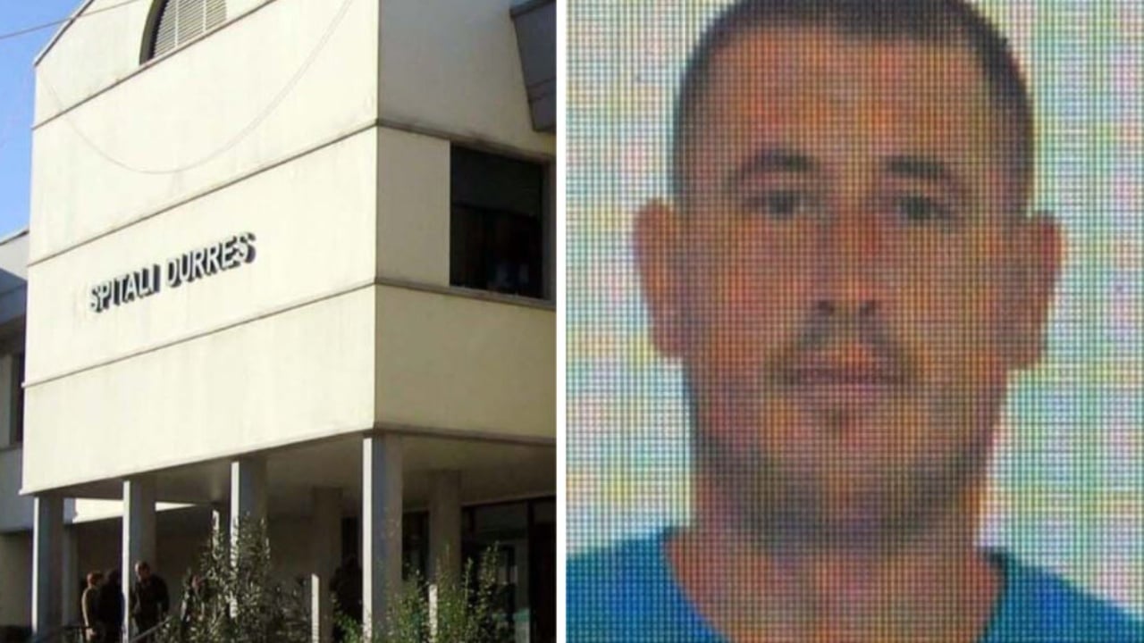 I akuzuar për 4 vrasje dhe pjesë e grupit të Talo Çelës  kush është 39 vjeçari i arratisur nga spitali i Durrësit  ngjarjet kriminale ku përfshihet