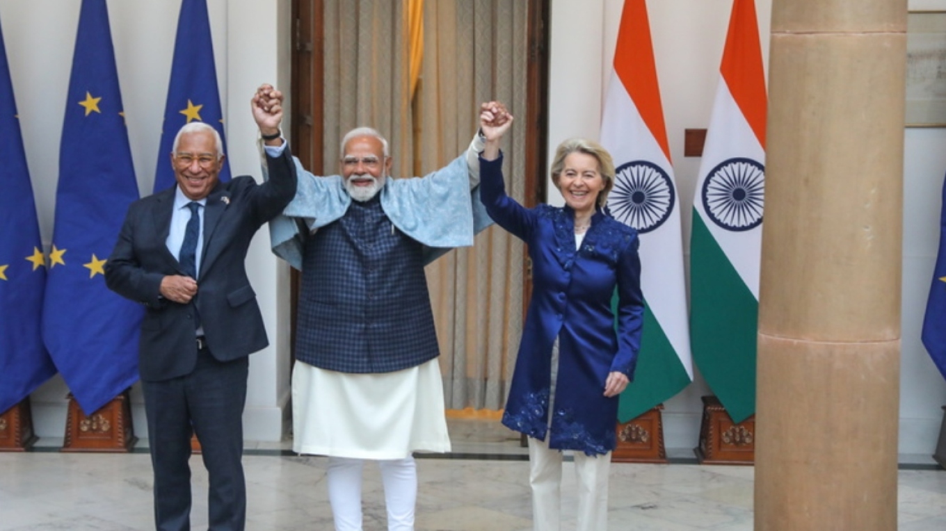 BE ja dhe India arrijnë marrëveshjet historike për uljen e tarifave  Një treg prej 2 miliardë qytetarësh që përfaqëson 25  të PBB së globale