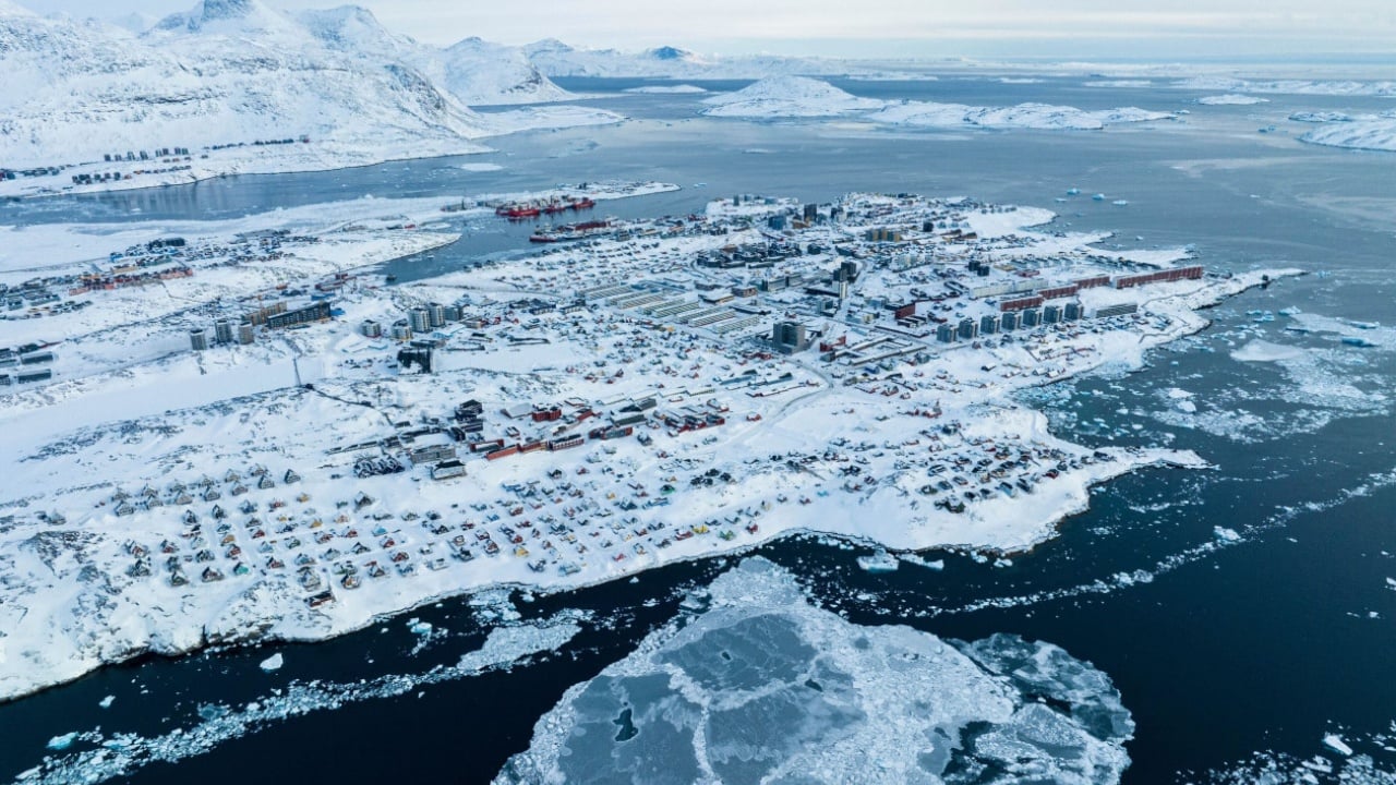 Groenlanda  miti i metaleve të rralla dhe pse nuk është zgjidhja e lehtë për Trumpin  Rreziqet e vërteta rreth ishullit të ngrirë