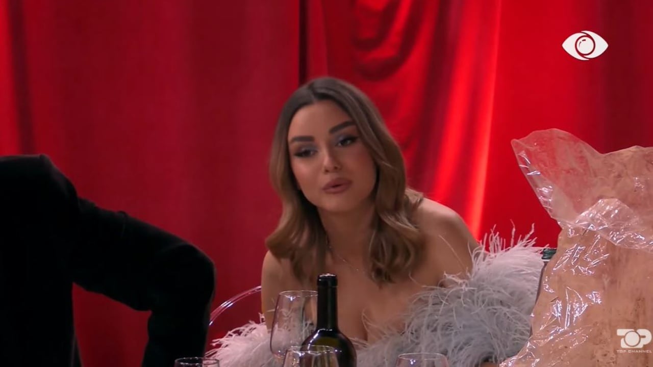  Ndodhi pak para se të futej në BBV   Ina i tregon Mirit raportin me Keijsin  Në s kemi qenë të lidhur  u puthëm kur 