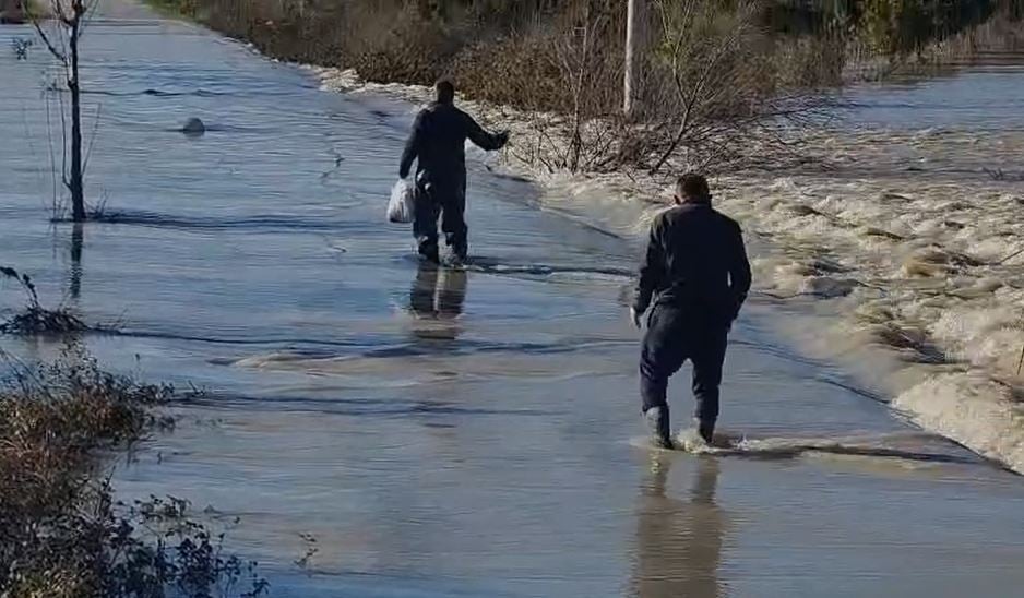 Lumi Seman dhe Shkumbin dalin nga shtrati  preken rreth 20 banesa