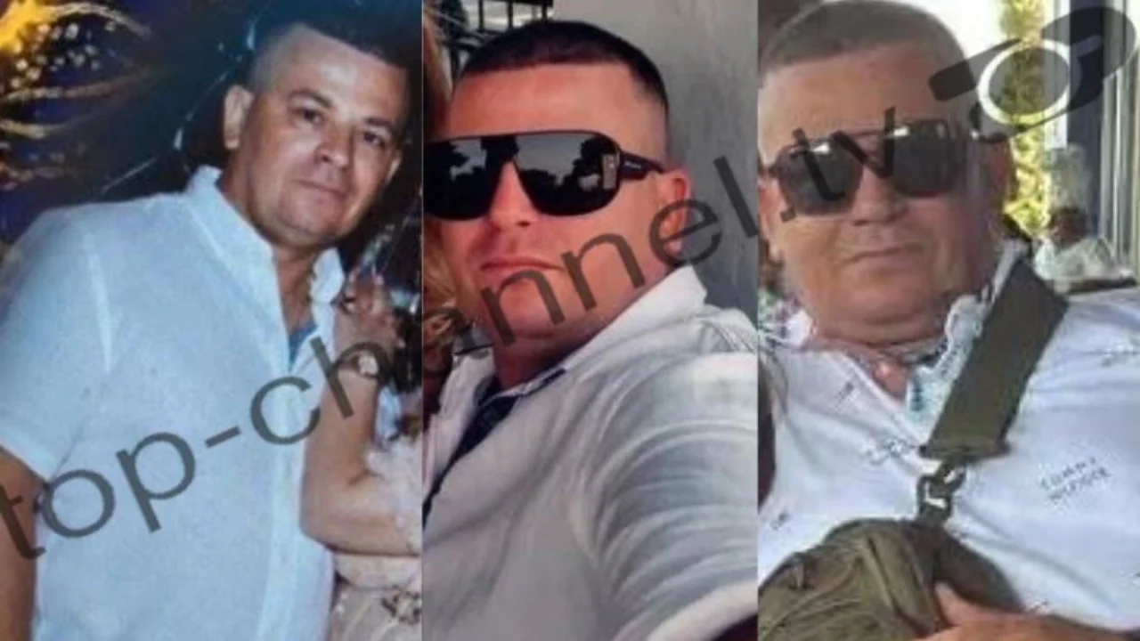 U plagos sot në burgun grek  Zbulohet e shkuara e errët e Dhimitër Mecit  i akuzuar për disa vrasje  tentoi të ekzekutonte mafiozin Jani Lala