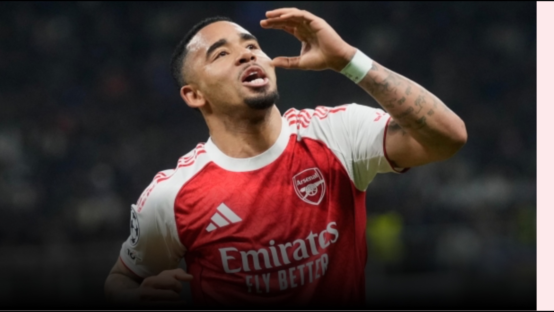 Përpara 10 vitesh  refuzoi Interin  tani e shkatërron në Champions  Gabriel Jesus ka rilindur dhe është në merkato