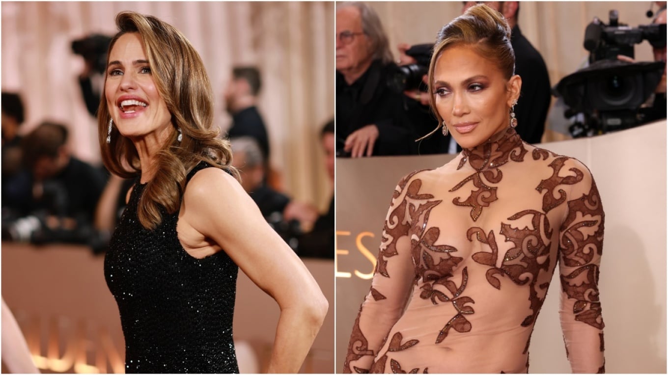 Dy ish gratë e Ben Affleck refuzuan të pozonin së bashku në tapetin e kuq të Golden Globes