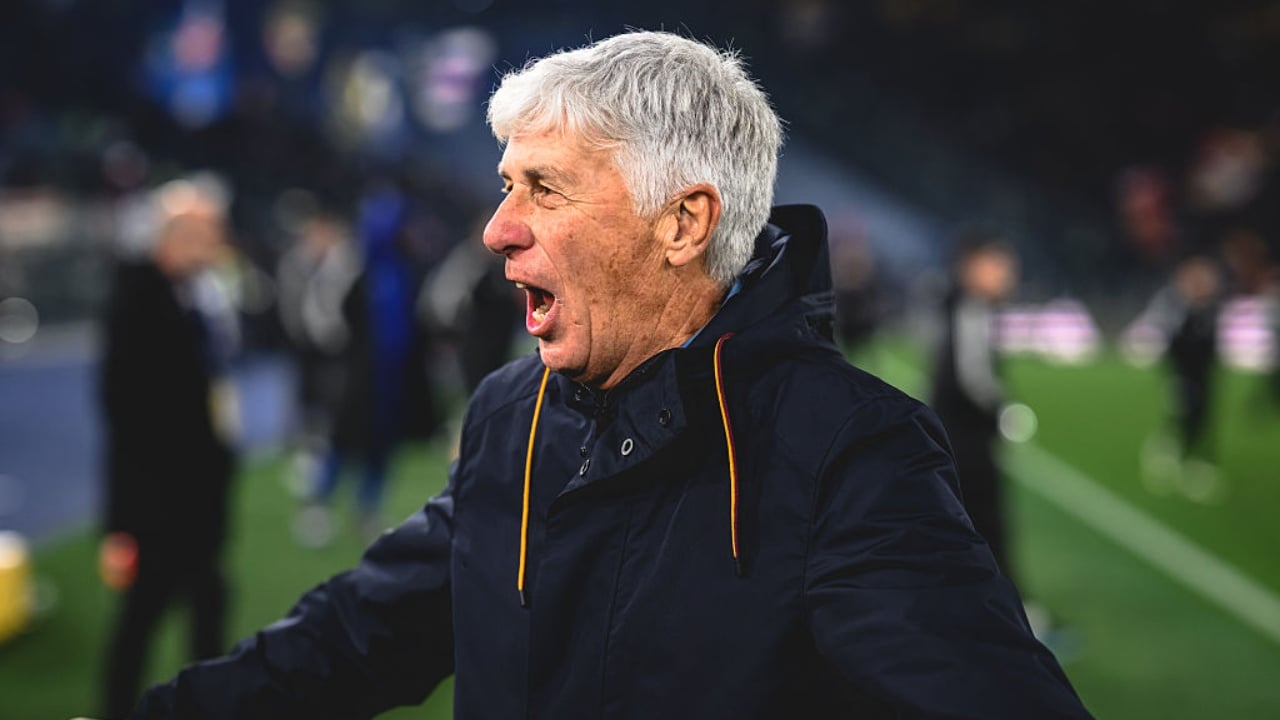 Fitorja ndaj Lecces fut Gasperinin në klasifikimin e lgjendave italiane të trajningut  arrin 1000 pikë