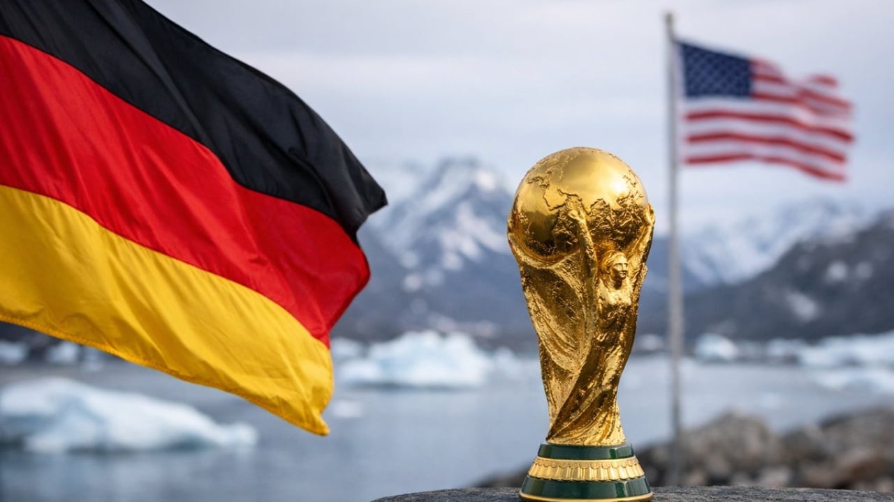 Gjermania tenton tërheqjen nga Botërori 2026 si presion ndaj presidenti Trump  për vendimin e tij për aneksimin e Groenlandës