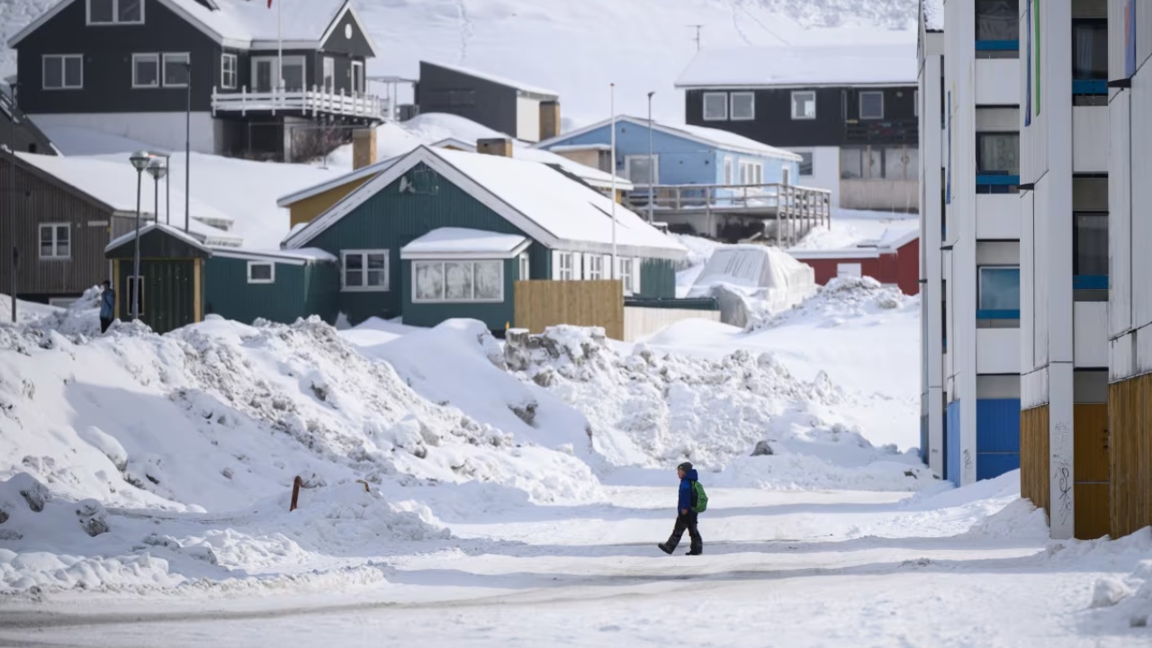 Analiza nga CNN  Ja çfarë ndodhi herën e fundit që SHBA të u përpoqën të blinin Groelandën