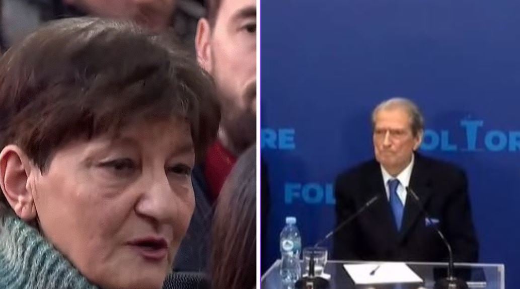  Dializën e bëjmë në bodrume   shqetësimi i demokrates që u injorua nga Berisha në foltoren e PD së  Vetëm Spital Amerikan nuk quhet