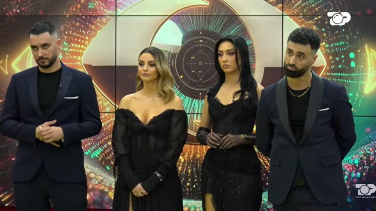 Hapet Zarfi i Zi  Thyen rregullat e Vëllait të Madh  Ina  Keijsi dhe Eriku shkojnë në televotim  Brikena shpëton Stelinën dhe vendos Mateon