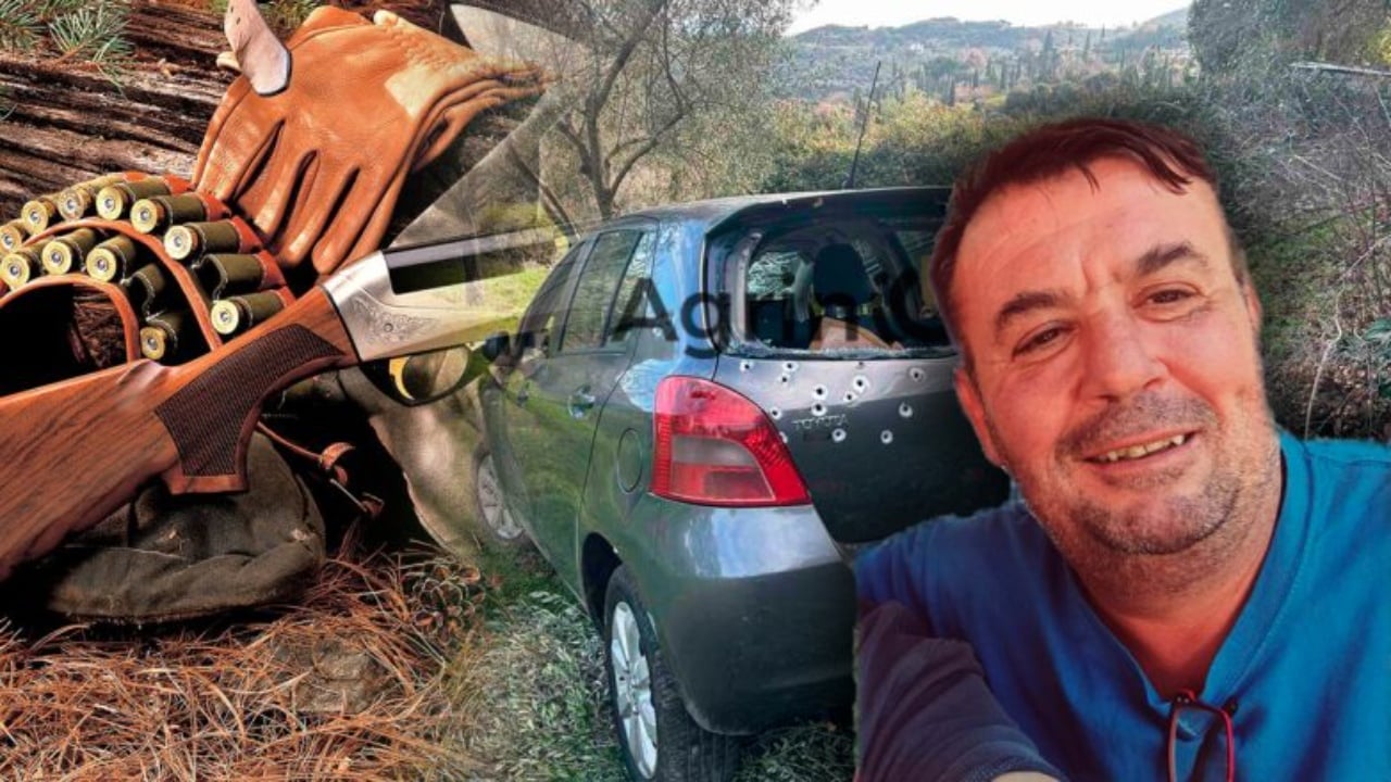 Dyshonte se kishte lidhje me gruan e tij  44 vjeçari vret me çifte kryeplakun