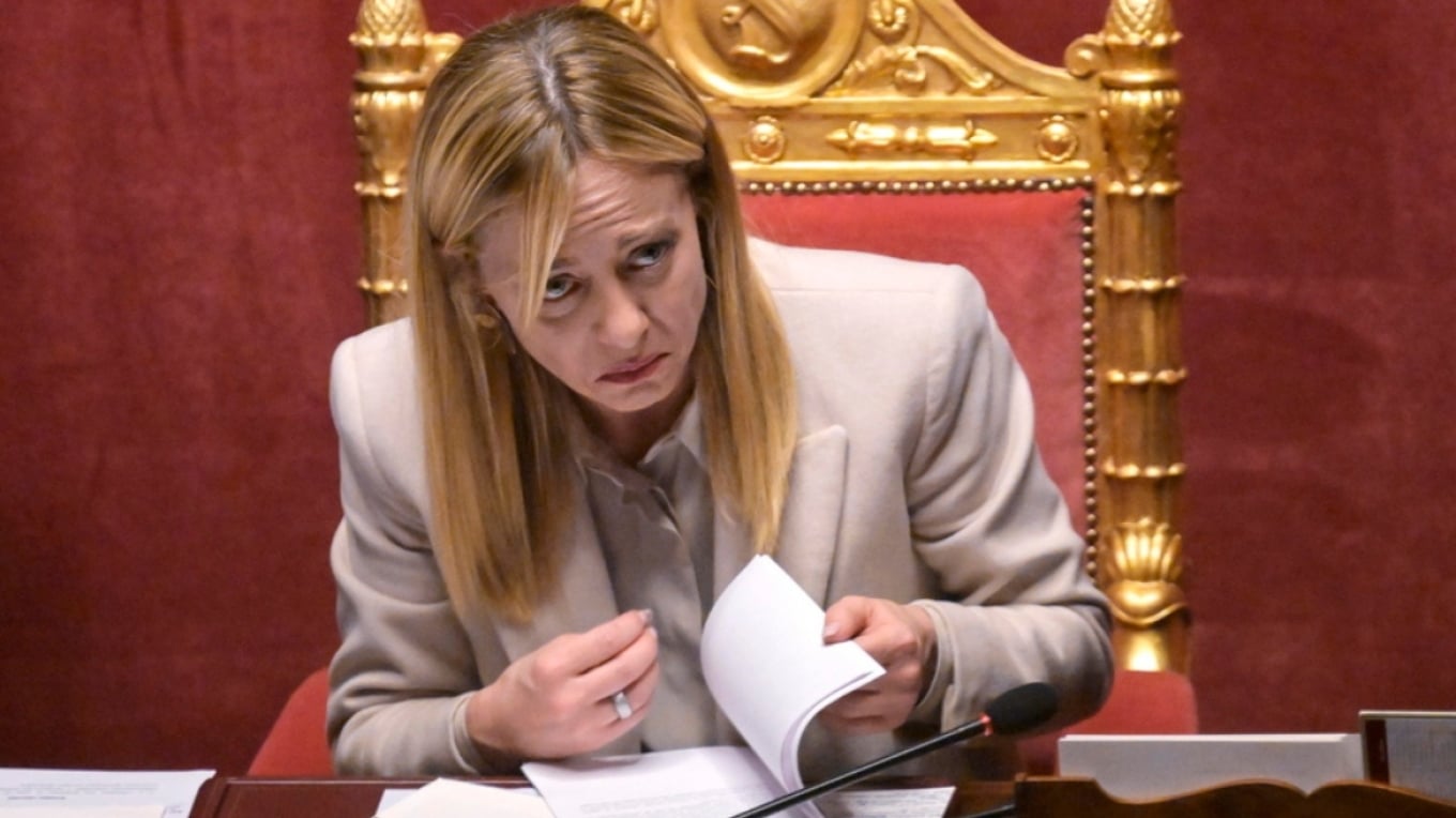 Italia heziton për Këshillin e Paqes në Gaza  Meloni  Nuk mund ta nënshkruajmë menjëherë pjesëmarrjen tonë