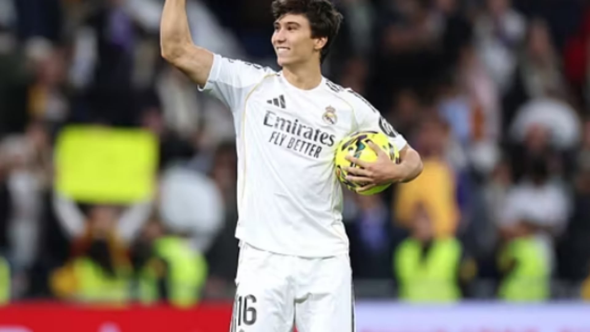 Nga krahasimi me Raul  te tregolëshi në  Bernabeu   Kush është Gonzalo Garcia  ylli i ri i Realit të Madridit 