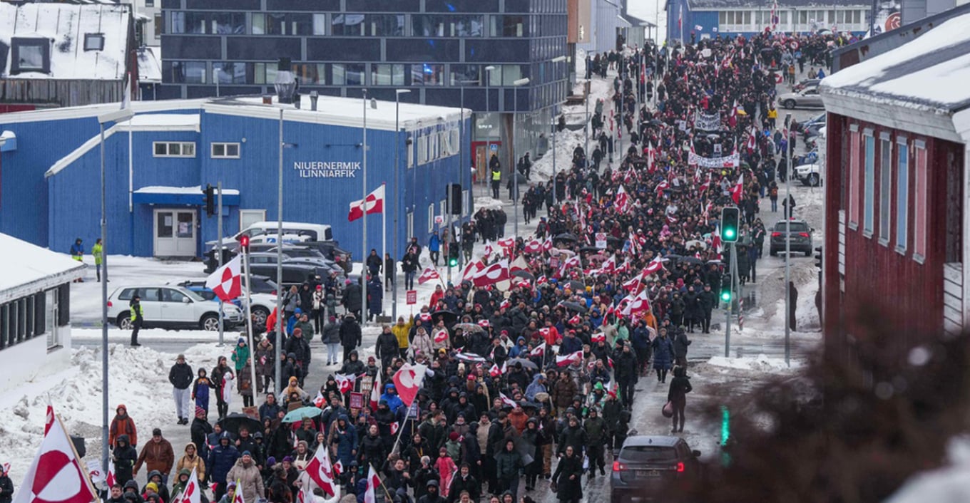 Politico  Evropa për herë të parë shqyrton një përgjigje të ashpër ndaj Trumpit për tarifat e Grenlandës  çfarë është Akti Kundër Detyrimit