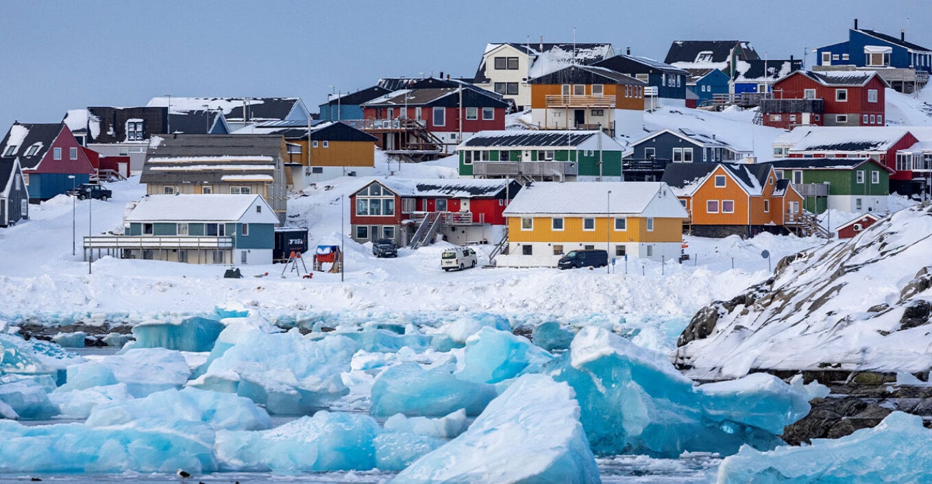 Shtëpia e Bardhë për Groenlandën  Të gjitha opsionet janë të hapura  por diplomacia është gjithmonë zgjedhja e parë