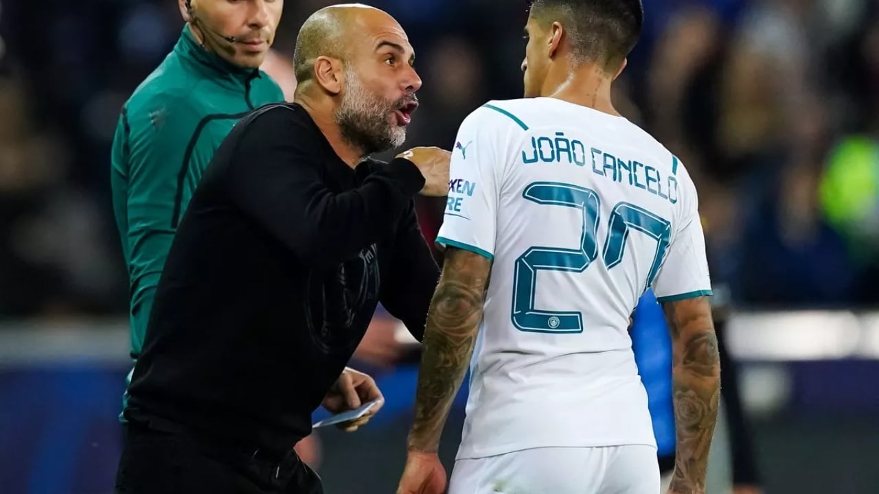 Një gjeni në fushë  një makth për trajnerët e tij  pse lamtumirat e Cancelos janë gjithmonë helmuese