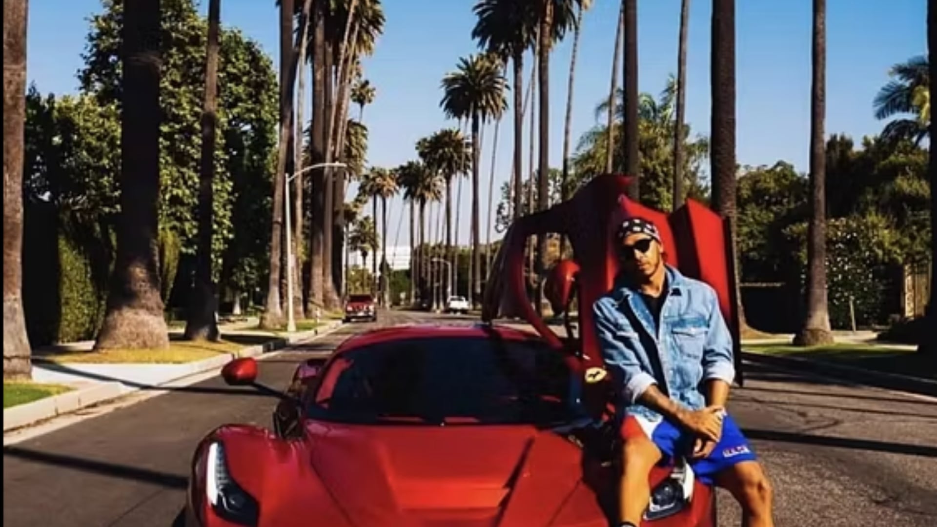 Formula 1 Historia e Lewis Hamilton dhe makinat e tij me vlerë 15 milionë euri përpara se t i shiste 