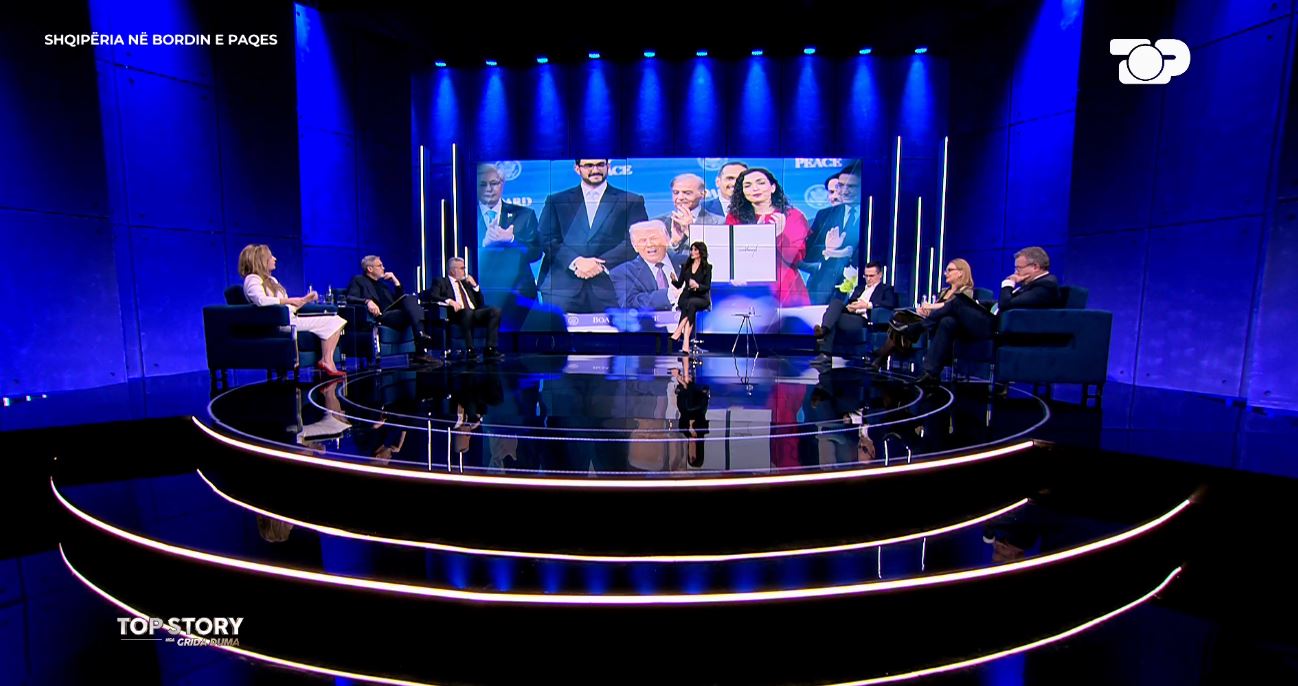  Ivanka Trump në Kryeministri  dëshmi e besimit personal të Presidentit ndaj Ramës   Gogu  Opozita  humbës të palëkundur