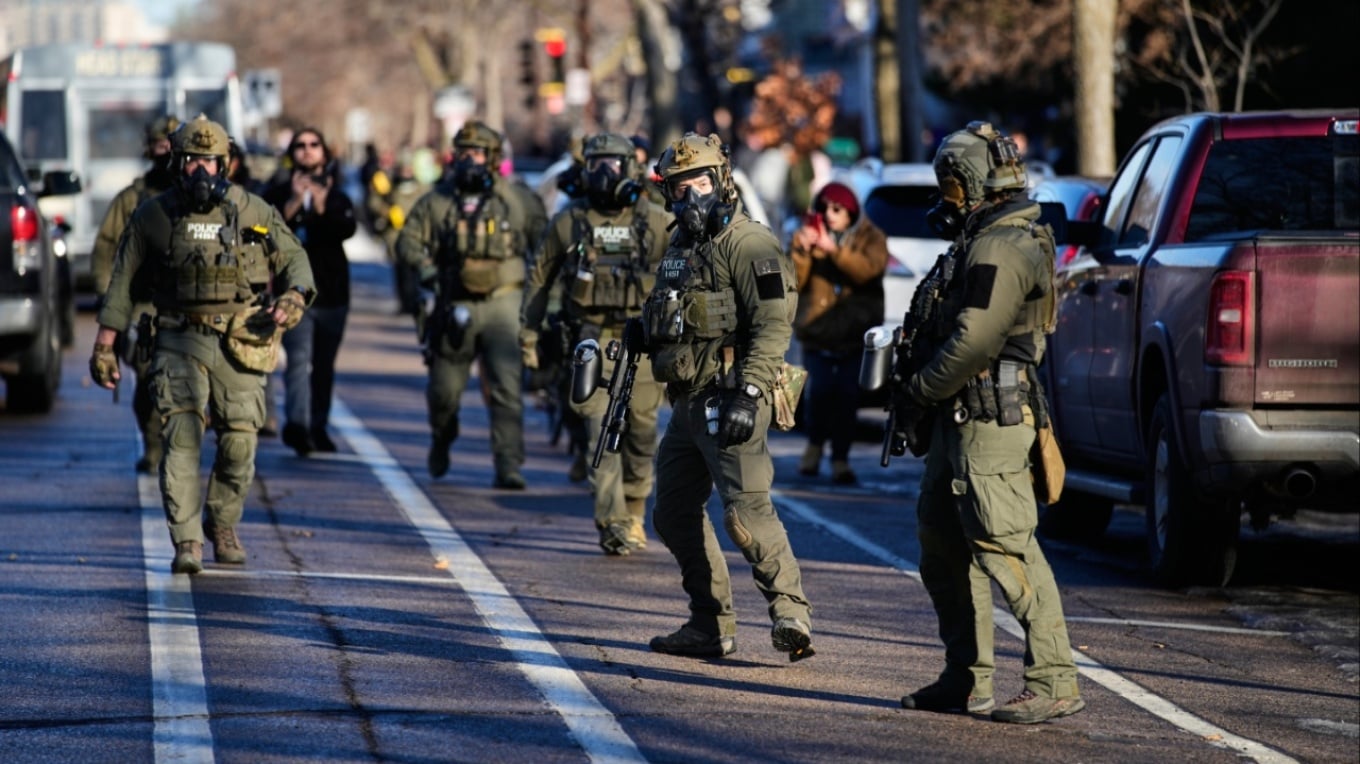 Kryebashkiaku i Minneapolis njofton se agjentët federalë do të largohen brenda ditës  vendimi për tërheqjen e tyre pas vrasjes së Alex Pretty