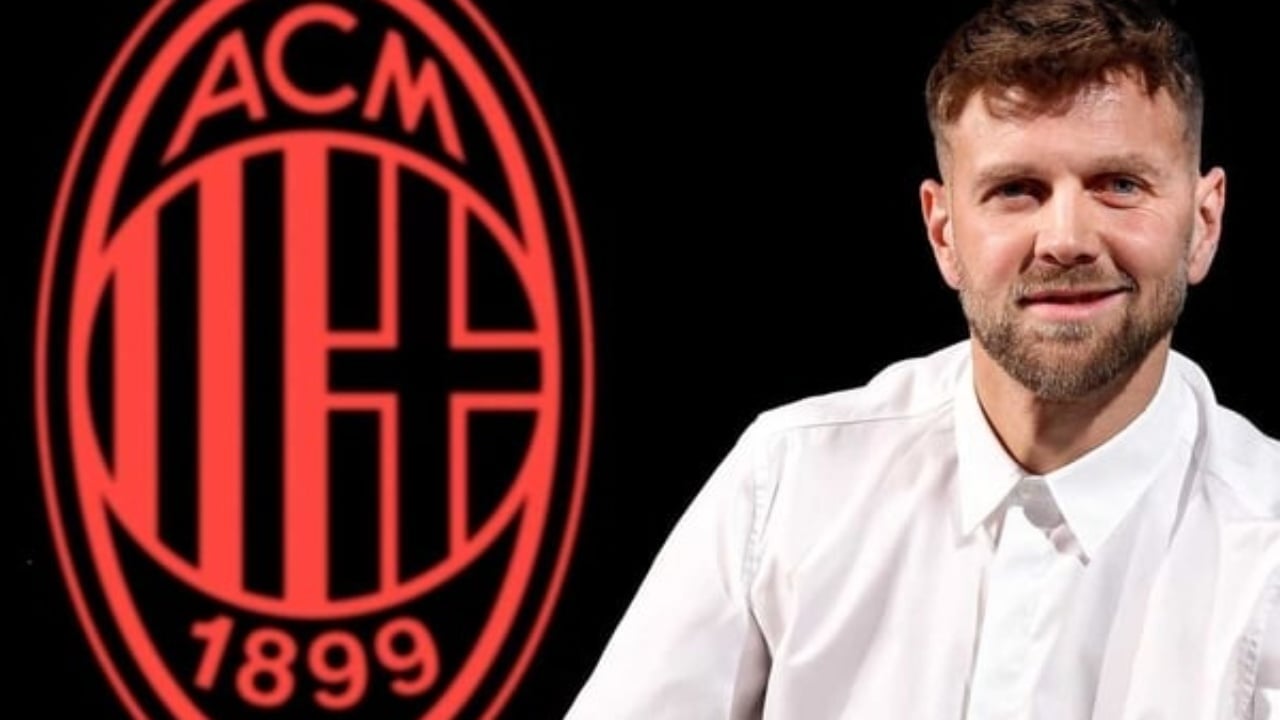 Fullkrug prezantohet  Shpresoj të jem aq i mirë sa  Big 9   tat e Milanit  duam të jemi atje lart në renditje