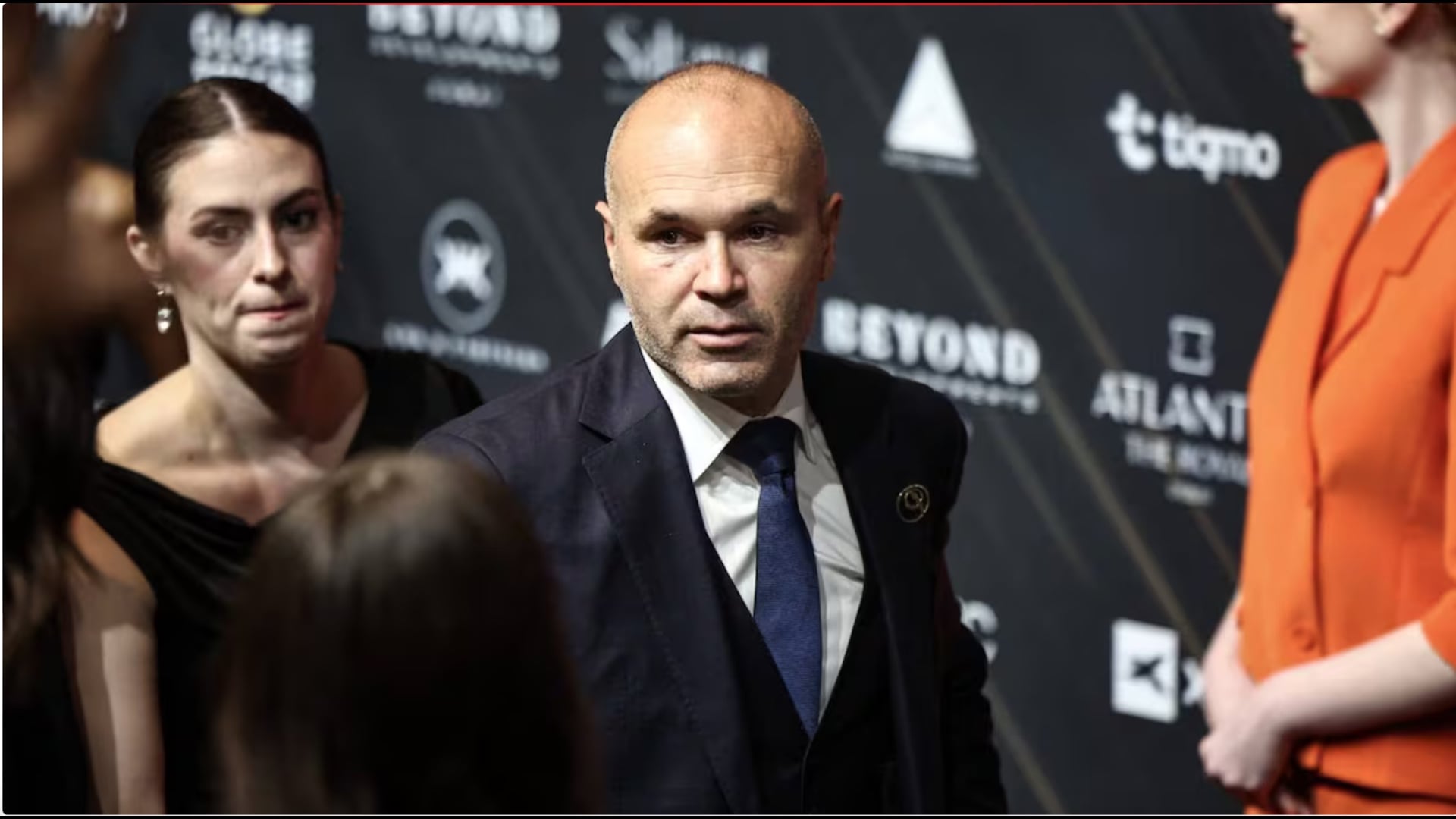 Maroku kërkon  të blejë  Andres Iniestën  legjenda e futbollit spanjoll në rol drejtuesi në Federatë 