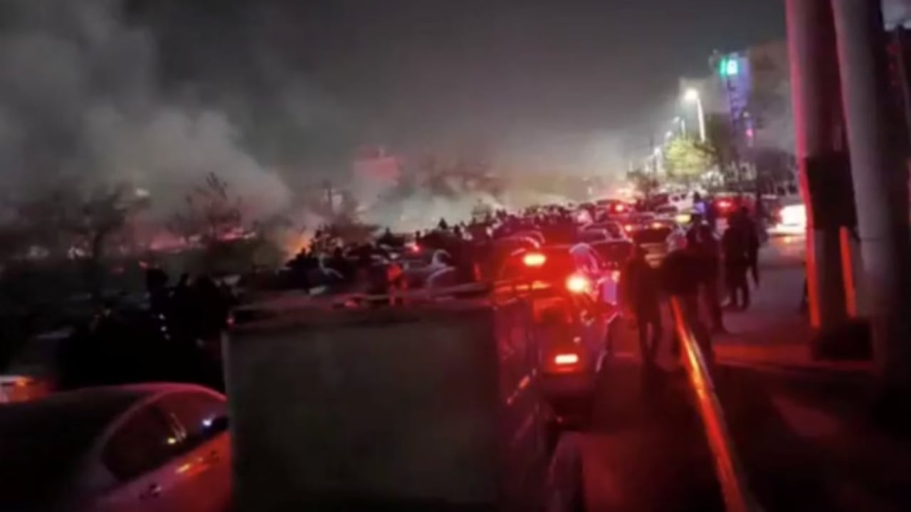 Protesta në Iran  SHBA bën gati sulm kibernetik  Teherani  Kanali i komunikimit me Uashingtonin po funksionon  538 të vrarë gjatë përleshjeve