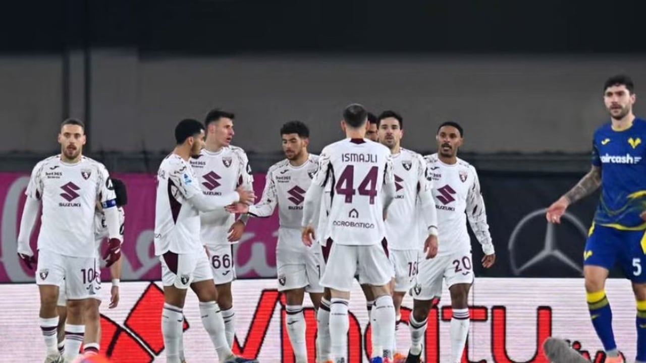 Torino merr një fitore të rëndësishme  Ismali shkëlqen me një asist  Asllani e shikon nga stoli