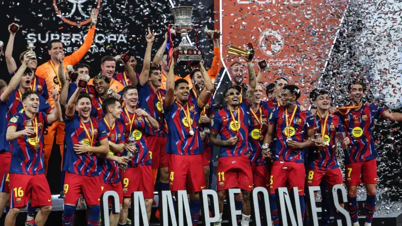 El Clasico e Superkupës merr statusin e ndeshjes historike  në saj të rekordeve që vendosi sot