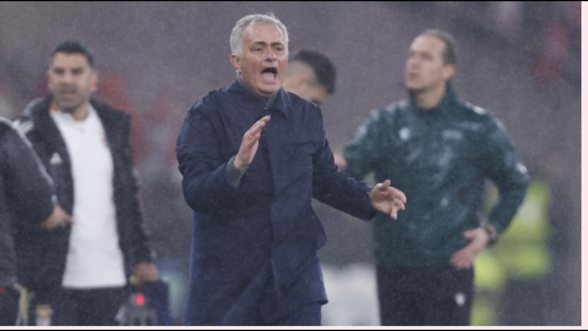 I zakonshmi Mourinho  eliminon Marseille në minutën e 97 me një gol të portierit