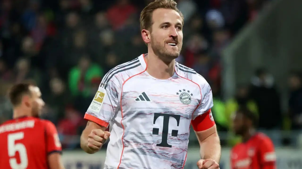  Mundësi e madhe  Harry Kane ka lajme të reja për të ardhmen mes Bundesligës dhe Premier League