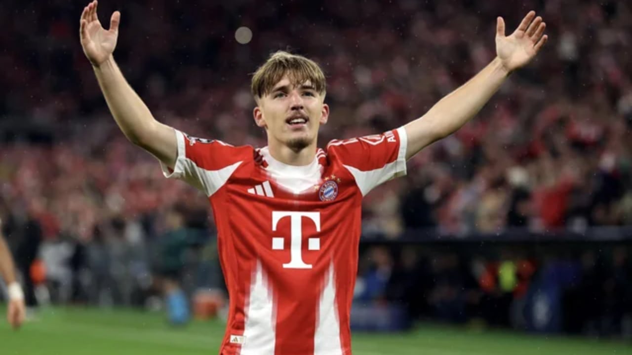 Talenti gjerman çmend drejtuesit e Bayern Munich  Dua te luaj per Realin e Madridit