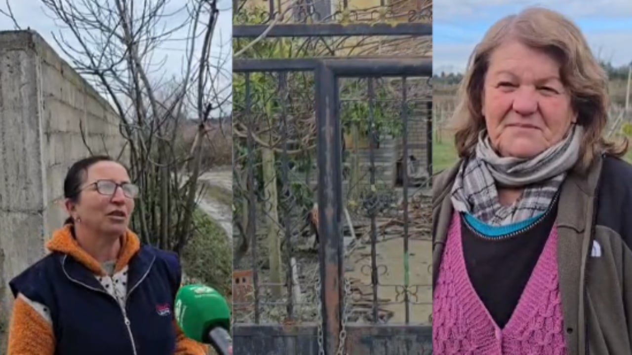 Përmbytjet nga Erzeni   M u shkatërrua jeta   flasin banorët e Katundit të Ri  Kanë ardhur ekipet për verifikime  jo për ndihma