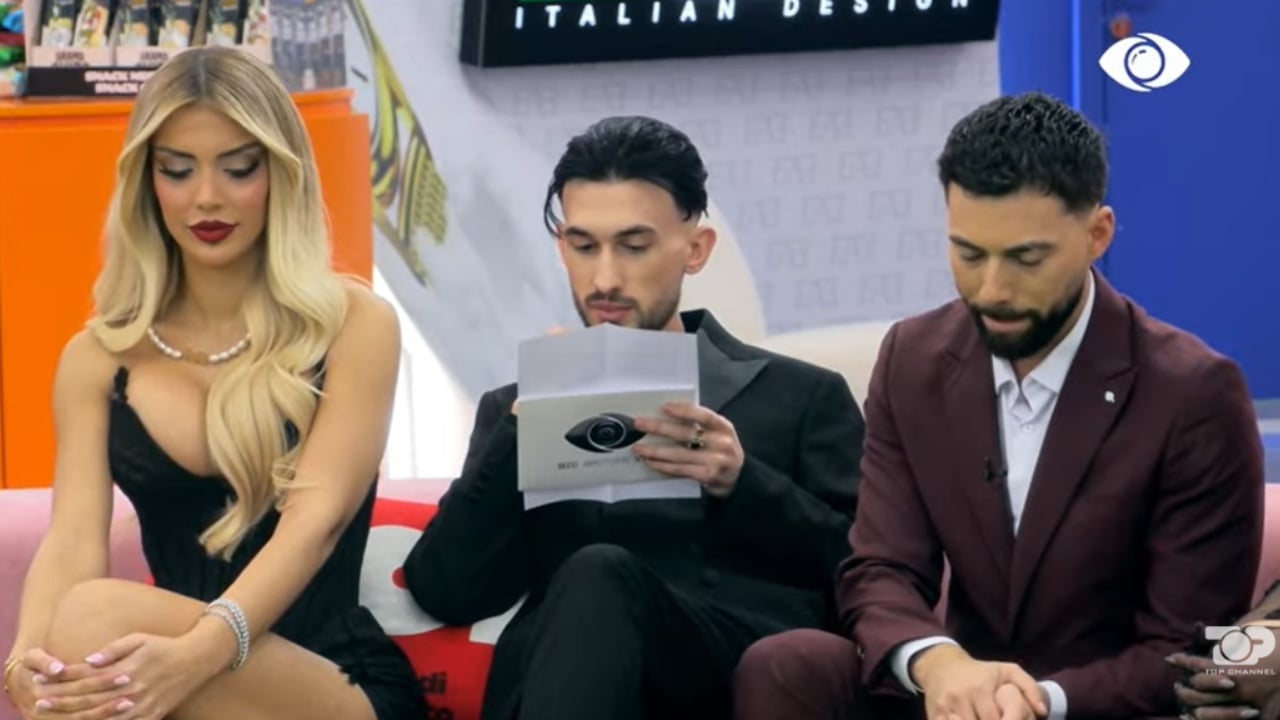 E papritur  Pas marrjes së letrës nga babai  Kristi kërkon të lërë në mes rrugëtimin e tij në BBV