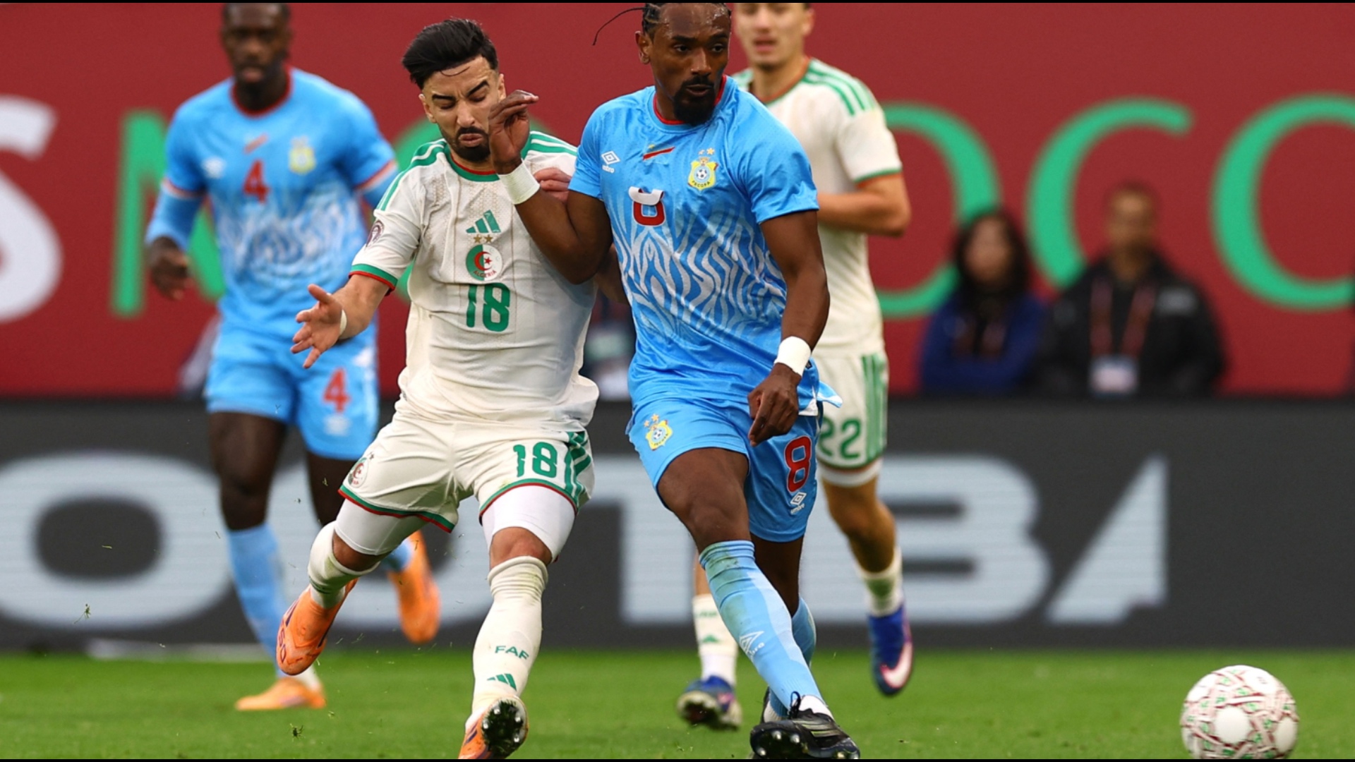 Kupa e Afrikës Algjeria dhe Bregu i Fildishtë kalojnë në çerekfinale