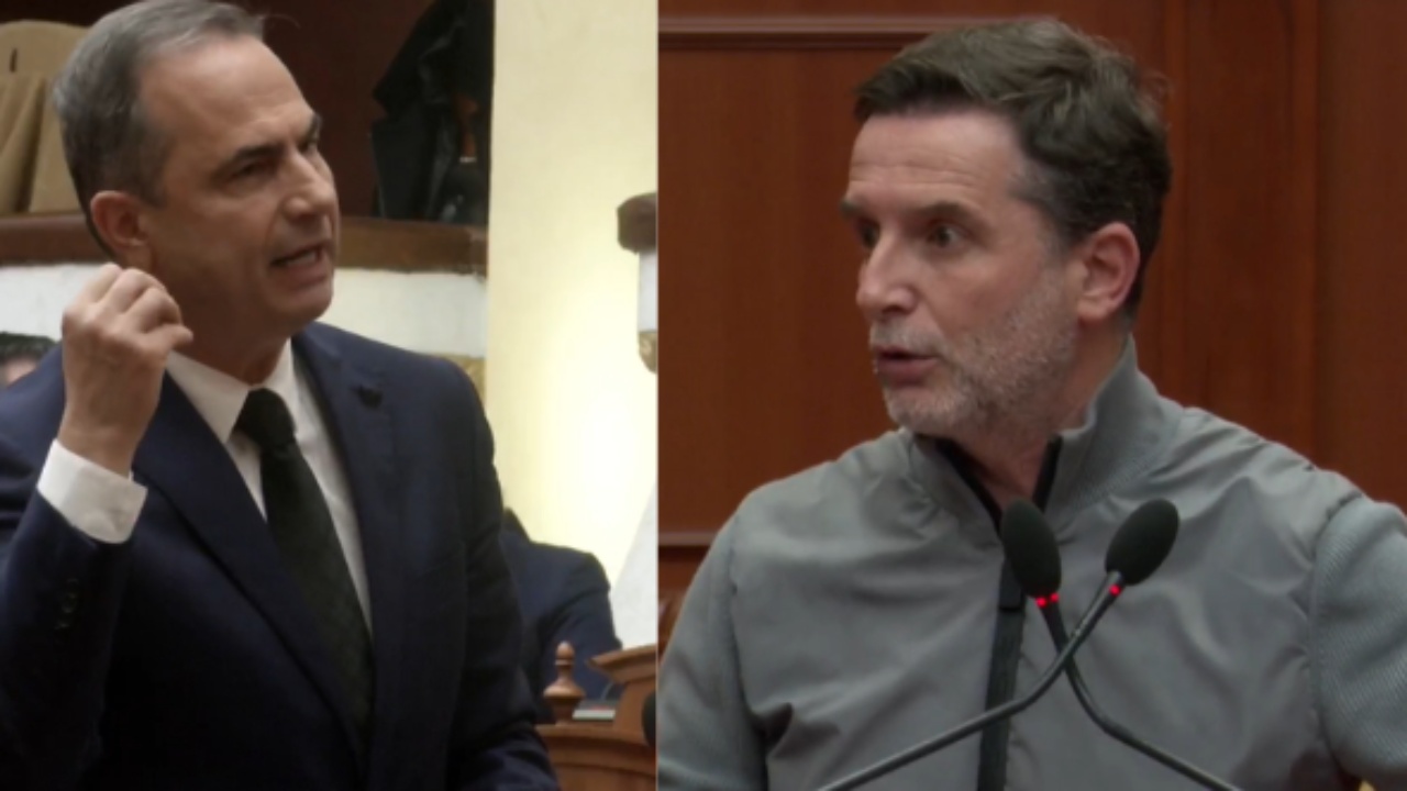  Keni frikë nga e vërteta ju apo si   Boçi përplaset me Braçen në Kuvend  deputeti i PS  Mund ta shani qeverinë  por 