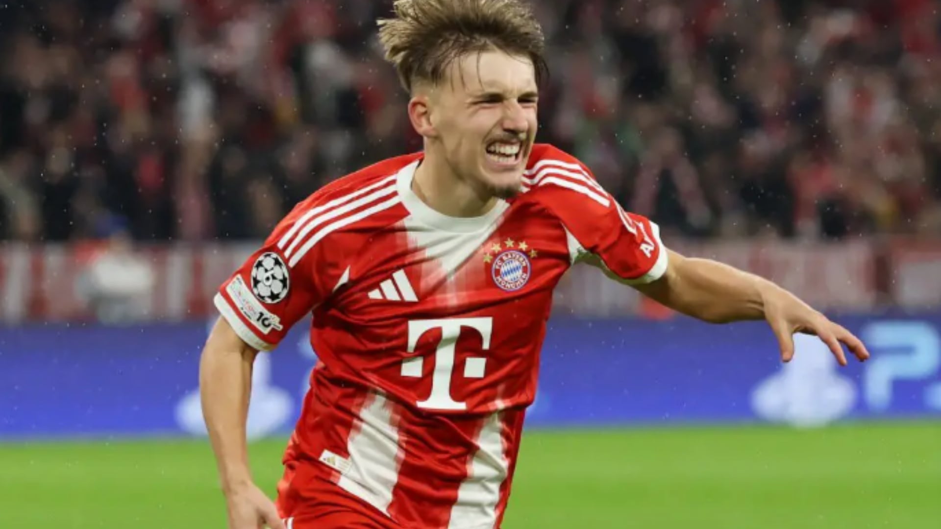  Ëndërroj Realin e Madridit   Adoleshenti Lennart Karl  tërbon  tifozët e Bayernit të Mynihut