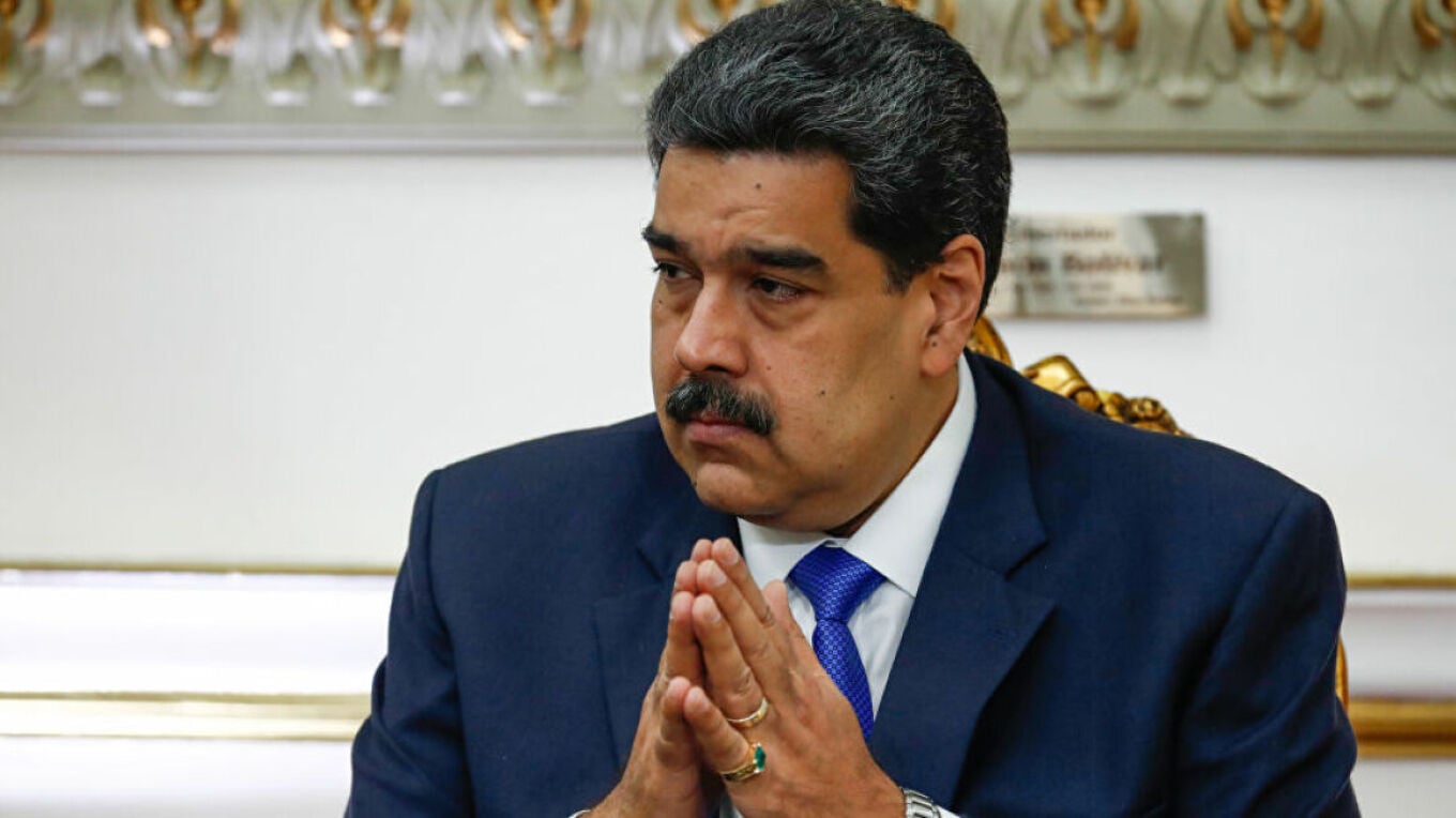 Maduro  Gati për negociata me SHBA në për drogën  naftën dhe ekonominë