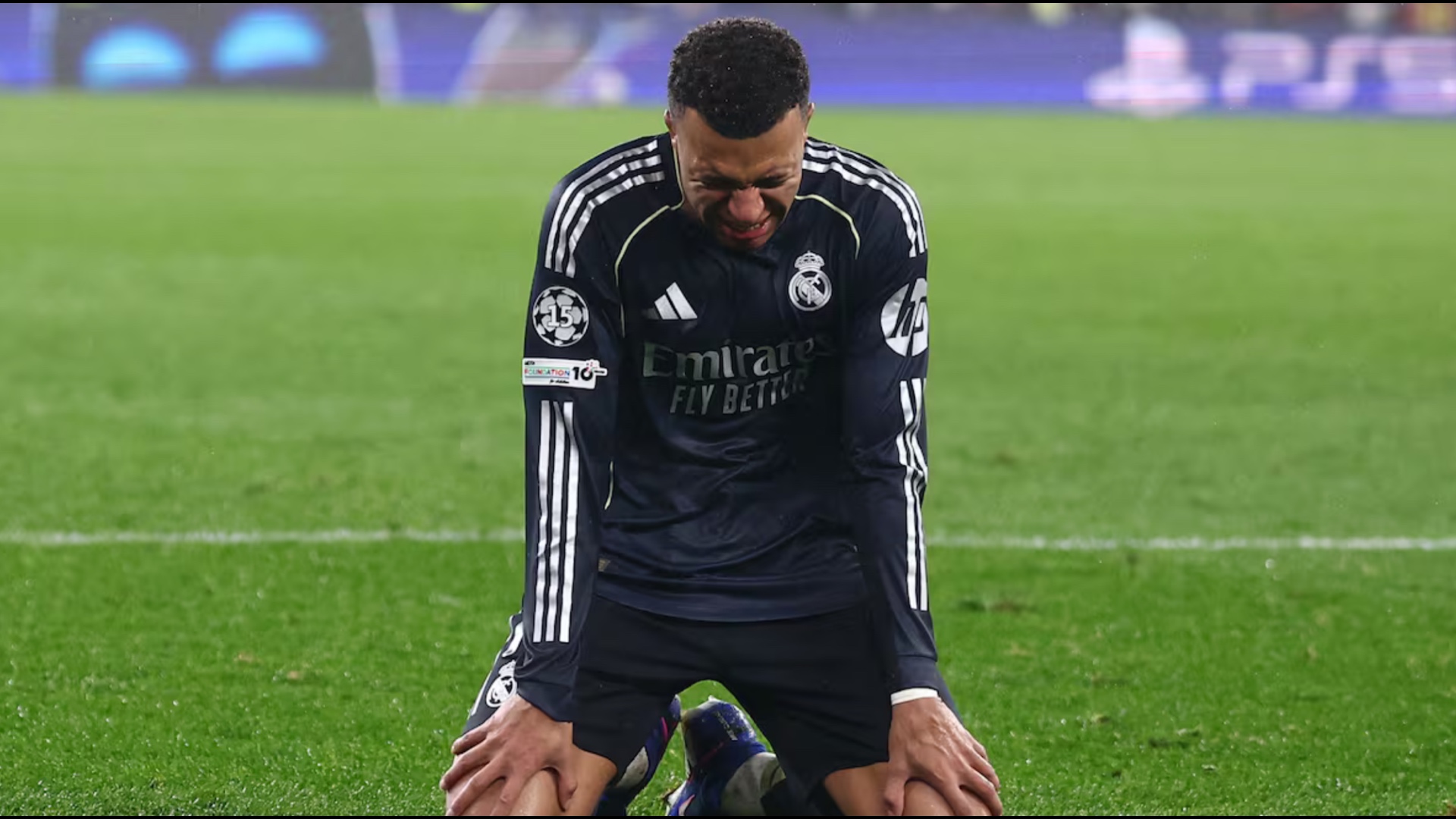 Real Madrid  Mbappé nuk e fsheh frustrimin  Nuk është normale kjo e sotmja  goli i katërt është një turp  