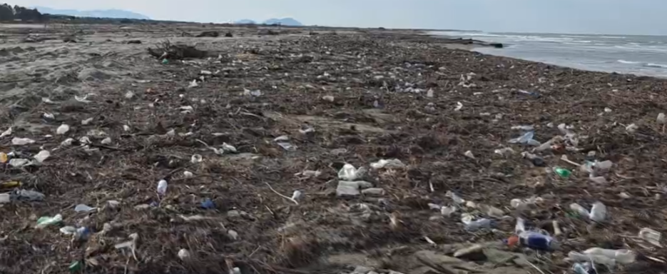 Deti kthen mbrapsht plehrat  Darëzeza dhe Semani përballen me ndotje masive