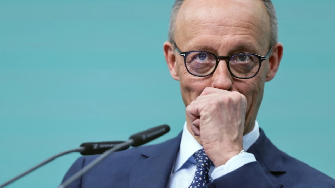  Çelësi për t i dhënë fund luftës në Ukrainë ndodhet në Moskë   kancelari gjerman Merz  Çmimi që do të paguaj Rusia është 