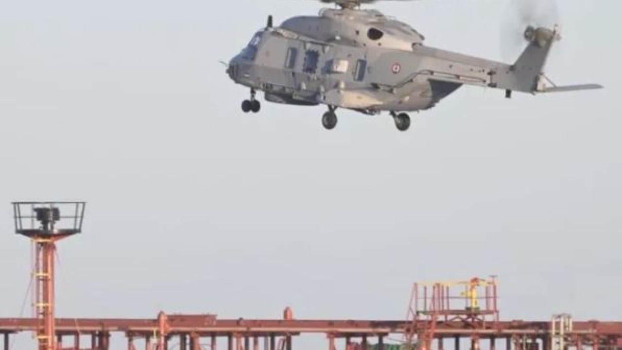 Franca arreston kapitenin e cisternës ruse  Pjesë e flotës në hije të Moskës