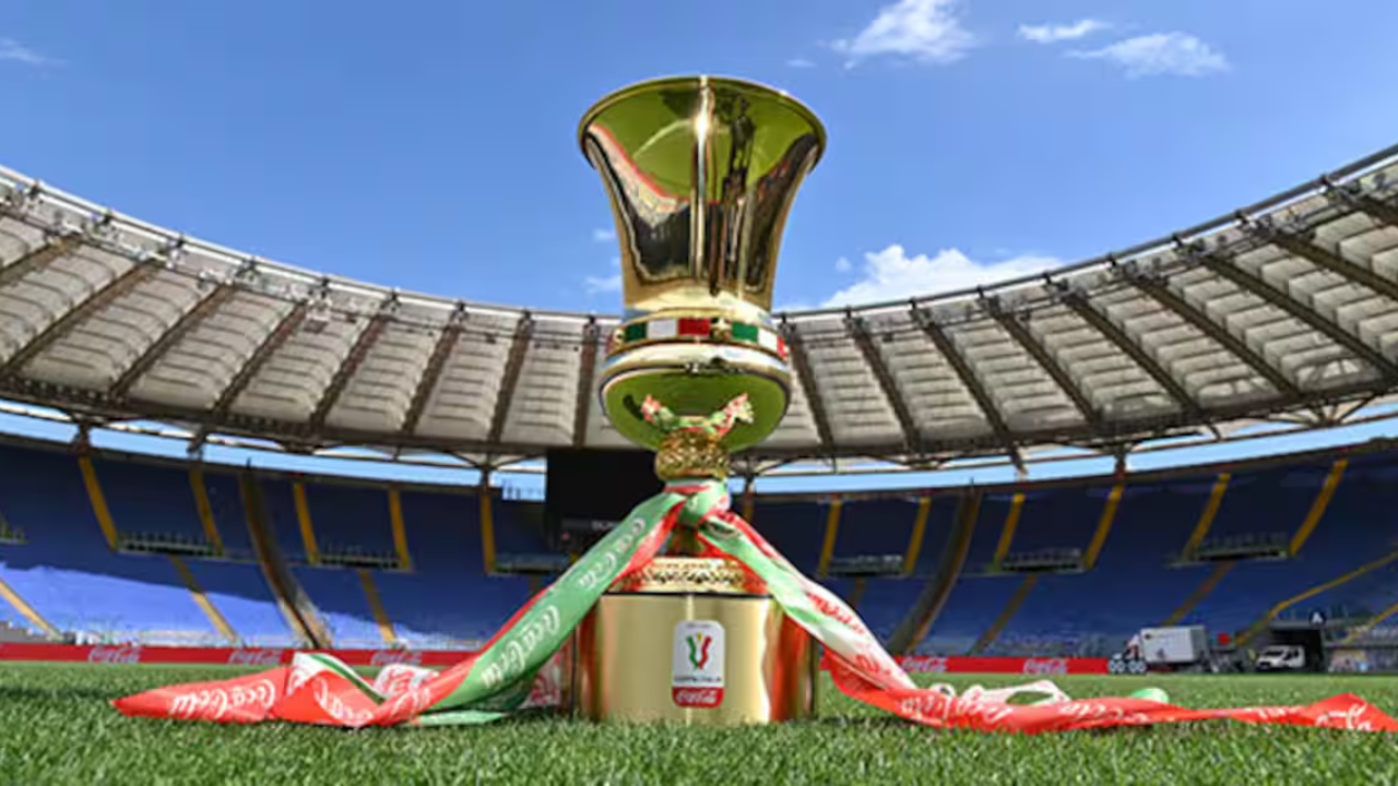 Zbardhen emrat e skuadrave çerekfinaliste të Kupës së Italisë  çiftet e ardhshme dhe kur do të luhen ndeshjet