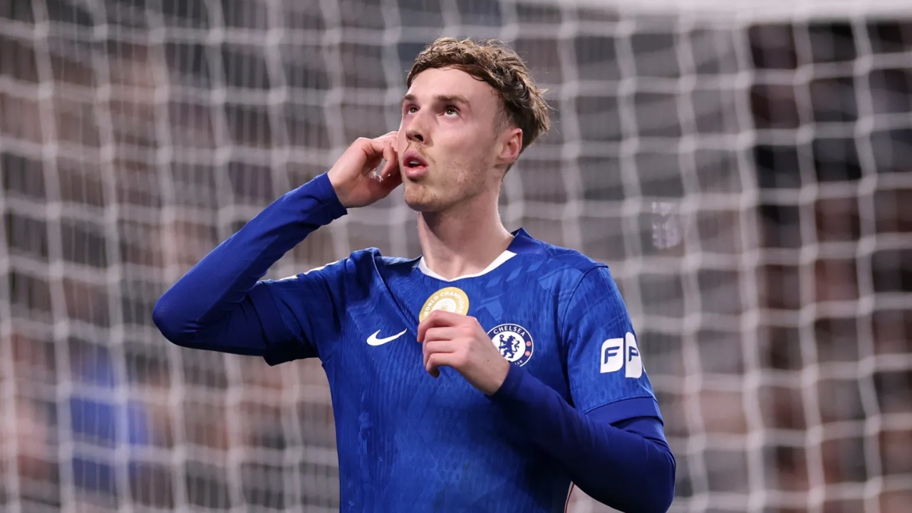 E bujshme nga Anglia  Cole Palmer gati të largohet nga Chelsea për t u transferuar te rivalët e  Bluve 