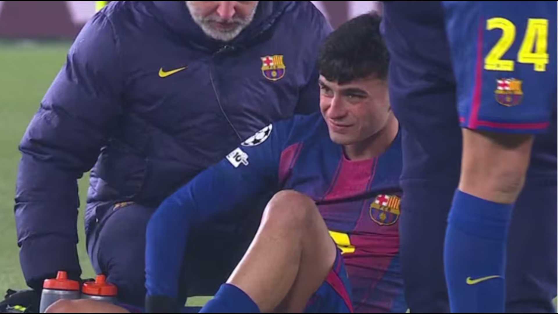 Barcelona humbet Pedrin për 1 muaj  ja cilat ndeshje do të humbasë