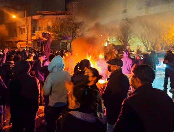 400 lëndime vetëm në një spital  qindra të plagosur në sy nga të shtënat me armë zjarri gjatë protestave në Iran