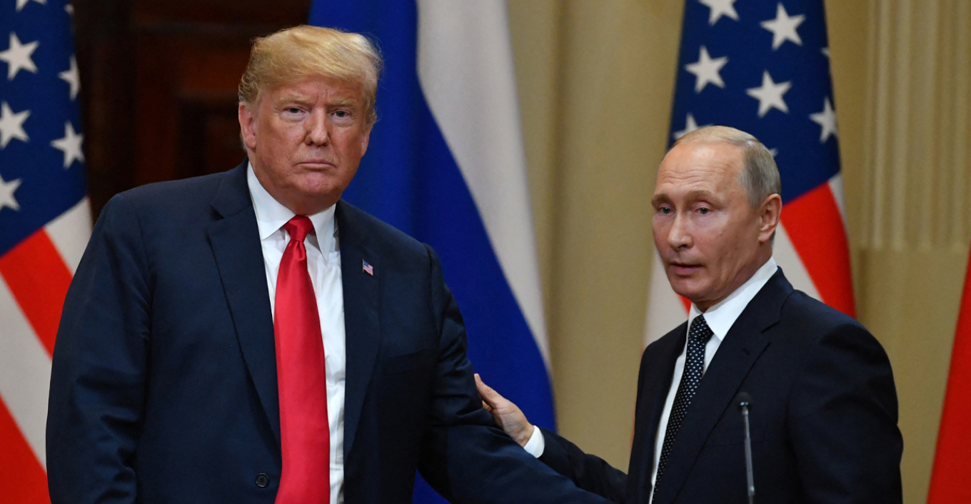 Trumpi i paparashikueshëm dhe përçarja e NATO s për Groenlandën  Pse Rusia nuk mundet ende  të festojë përplasjen SHBA Evropë